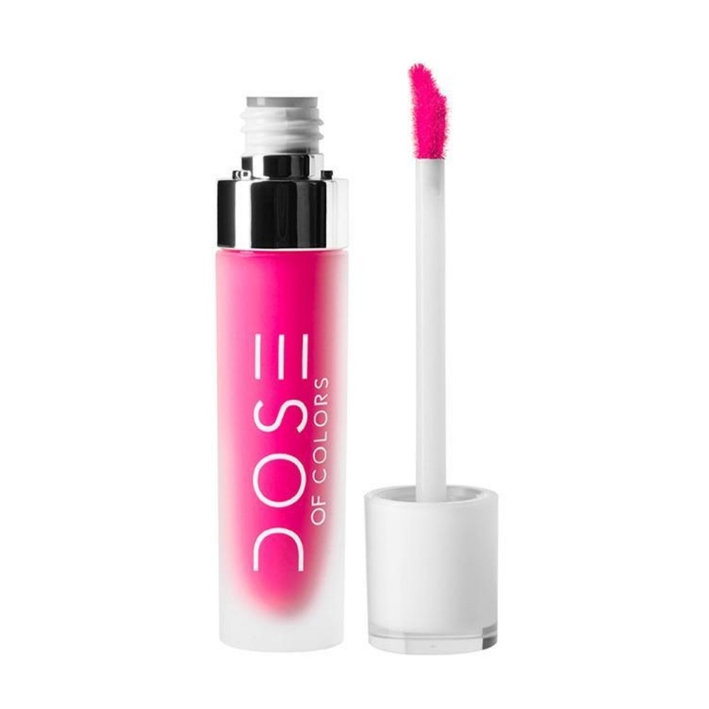 Dose of Colors Liquid Matte in Pinky Promise